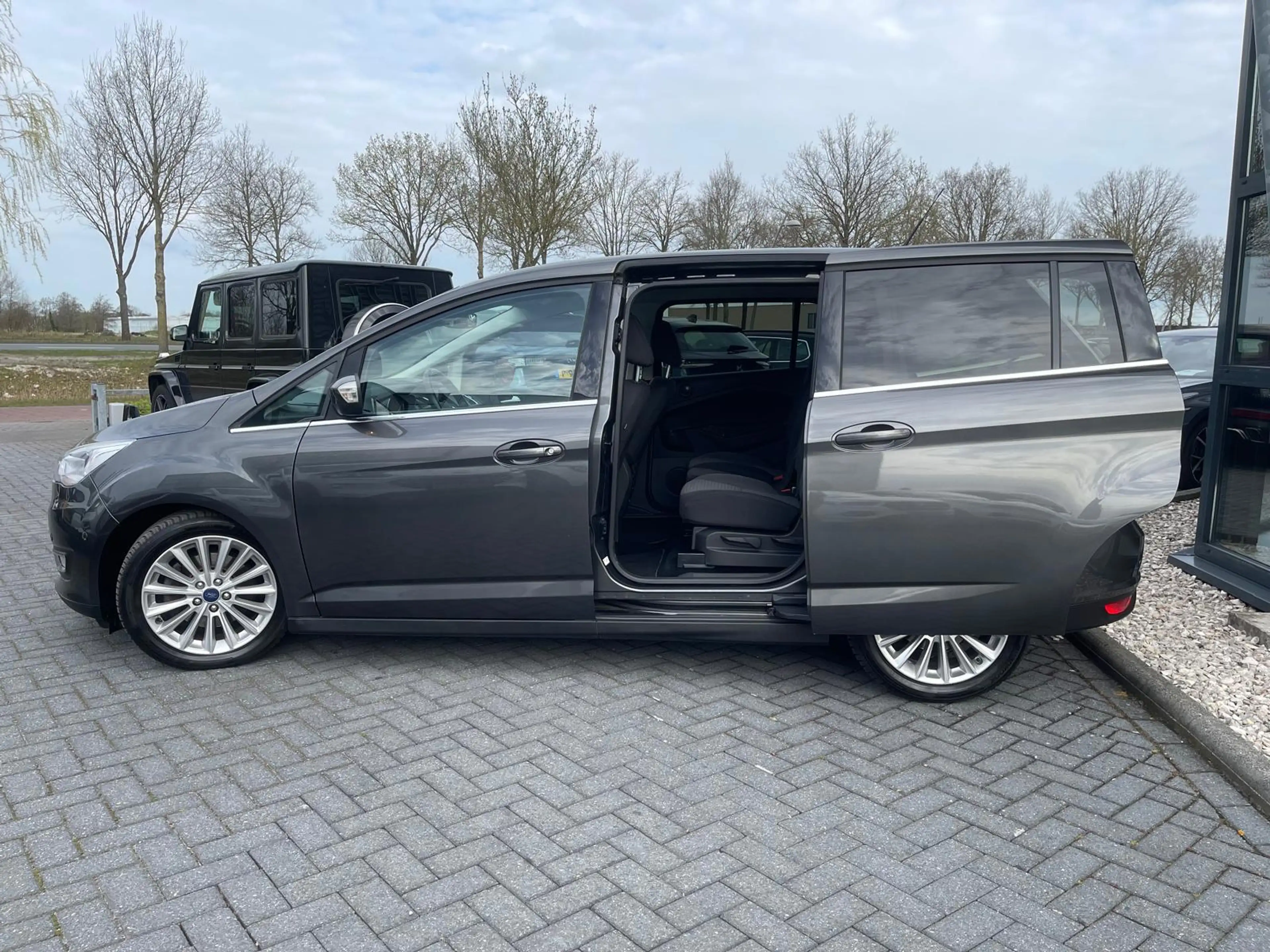 Ford Grand C-Max 1.0 Titanium | 7 Persoons | Schuifdeuren | PDC | L — photo 9