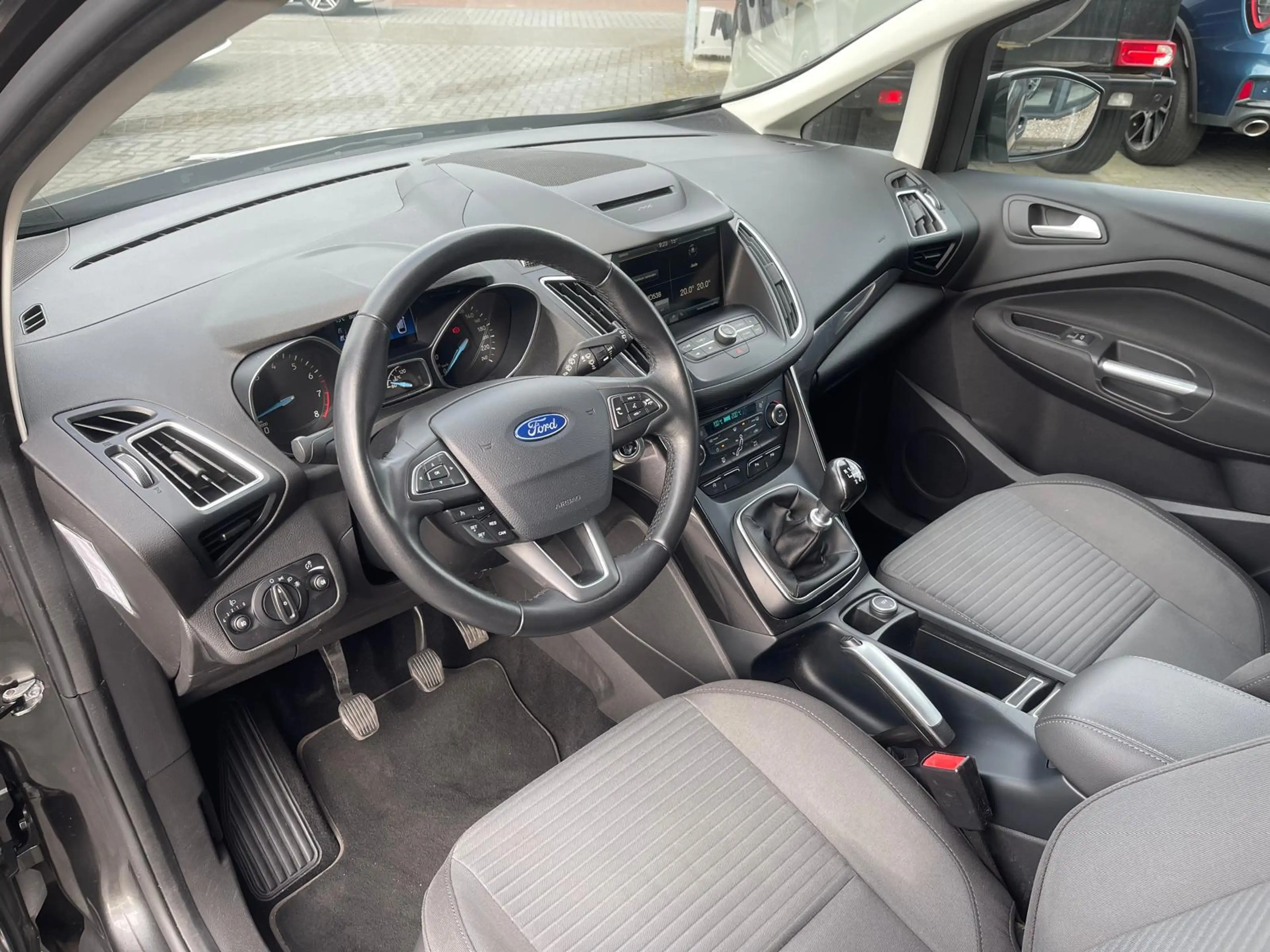 Ford Grand C-Max 1.0 Titanium | 7 Persoons | Schuifdeuren | PDC | L — photo 15