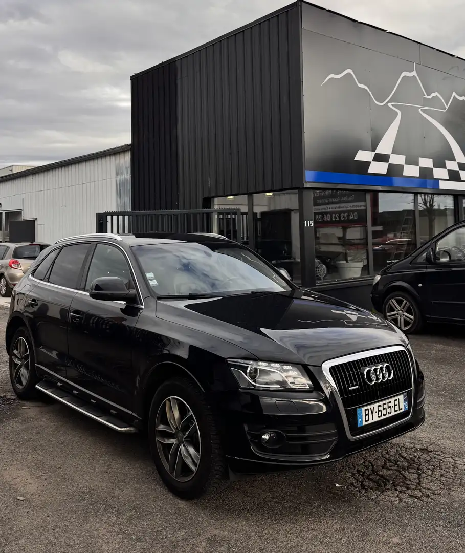 Audi Q5 3.0 TDI quattro S tronic - 2