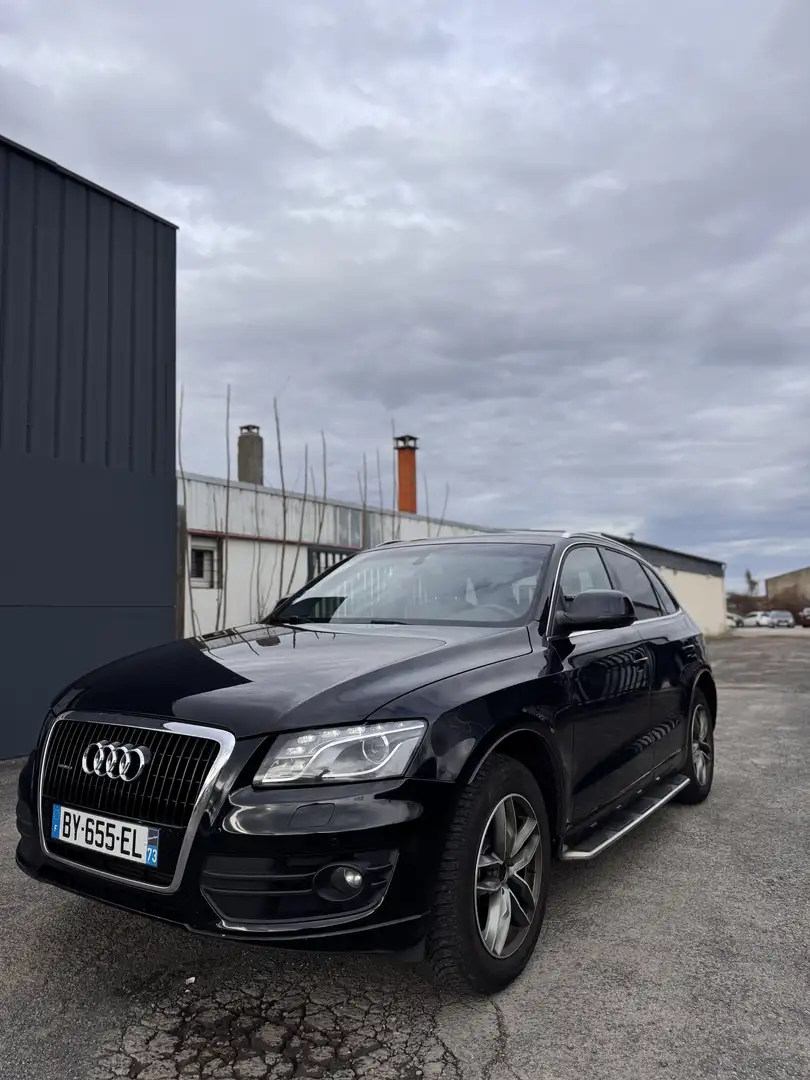 Audi Q5 3.0 TDI quattro S tronic - 1