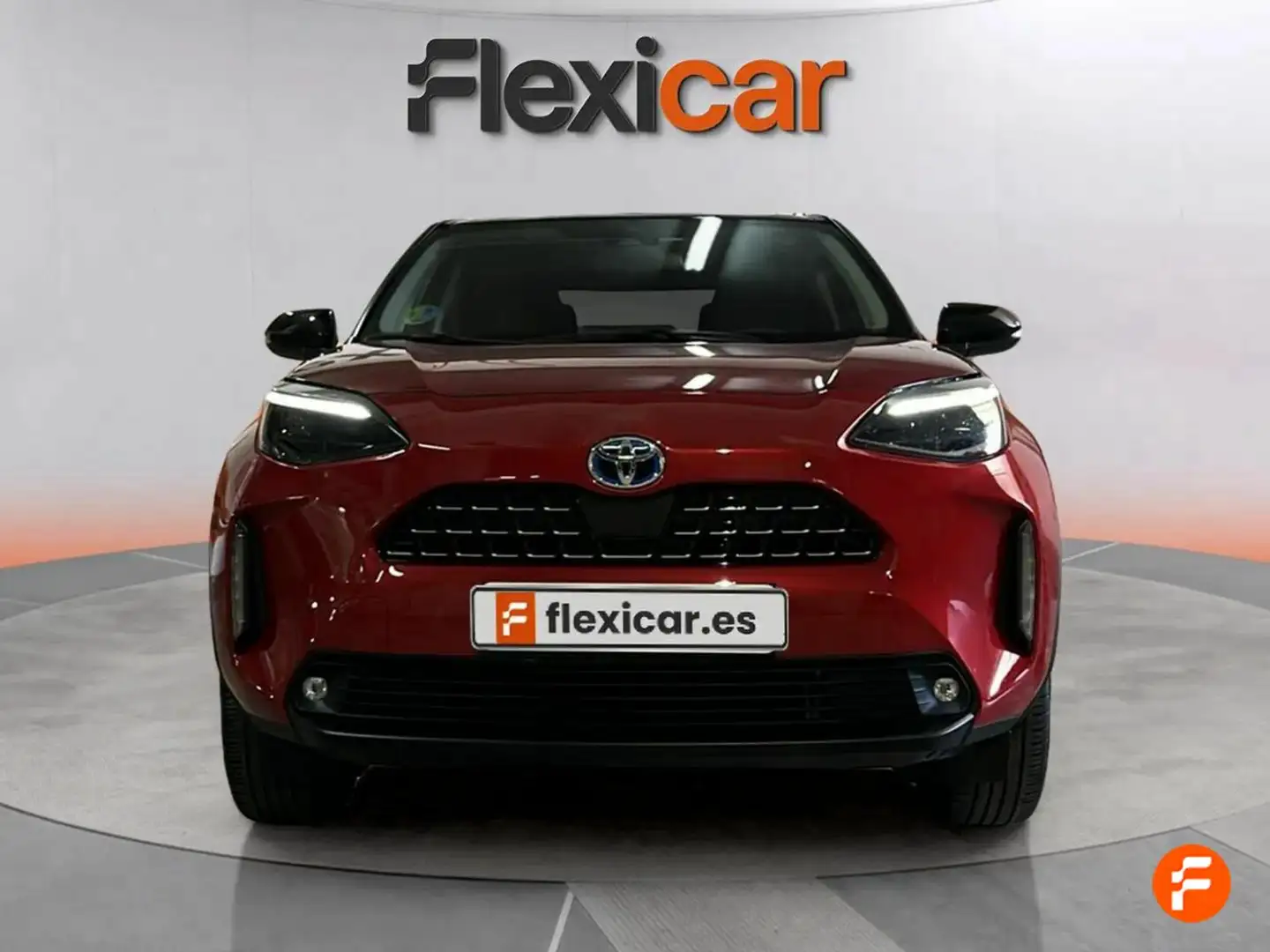 Toyota Yaris Cross 1.5 130H Style Rojo - 2
