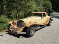 Oldtimer Clenet Series 1 Roadster 225/250 Clenet Series 1 Roadster Beige - thumbnail 1