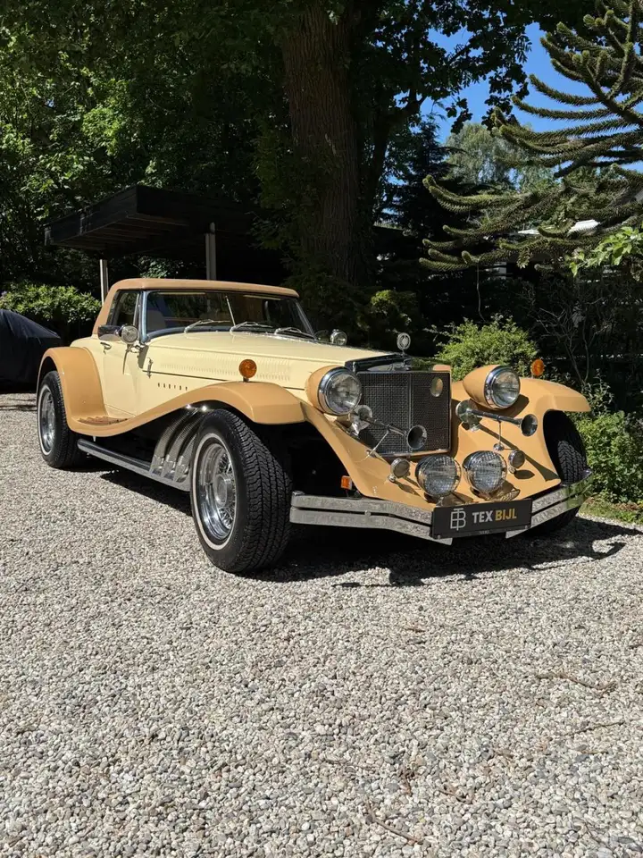 Clenet Series 1 Roadster 225/250 Clenet Series 1 Roadster, foto 5