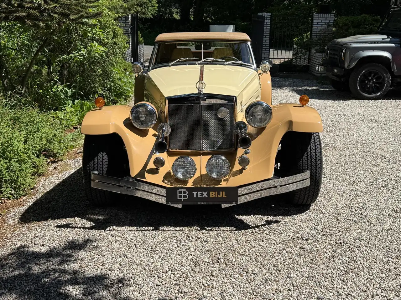 Clenet Series 1 Roadster 225/250 Clenet Series 1 Roadster, foto 6