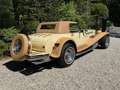 Oldtimer Clenet Series 1 Roadster 225/250 Clenet Series 1 Roadster Beige - thumbnail 2