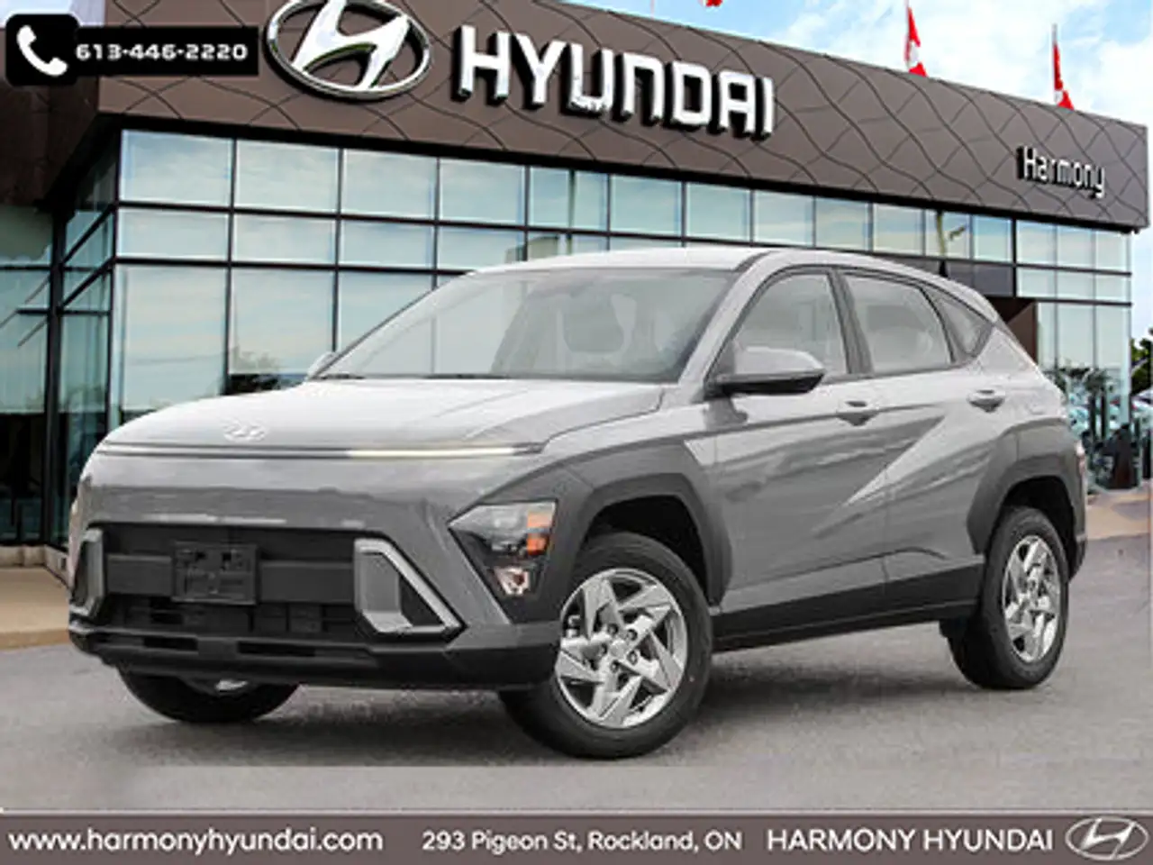 2026 Hyundai KONA
