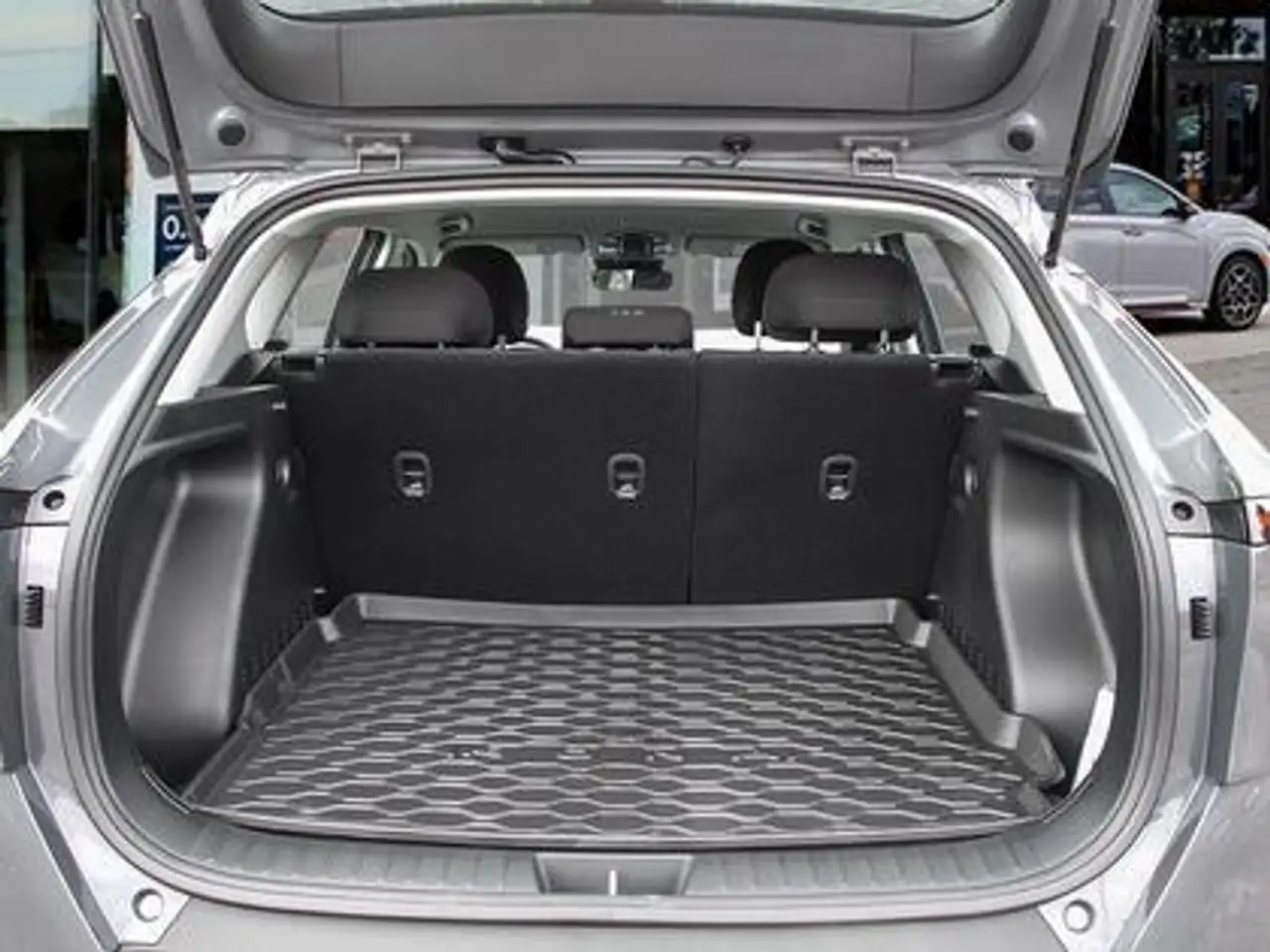 Hyundai KONA снимка Hyundai KONA