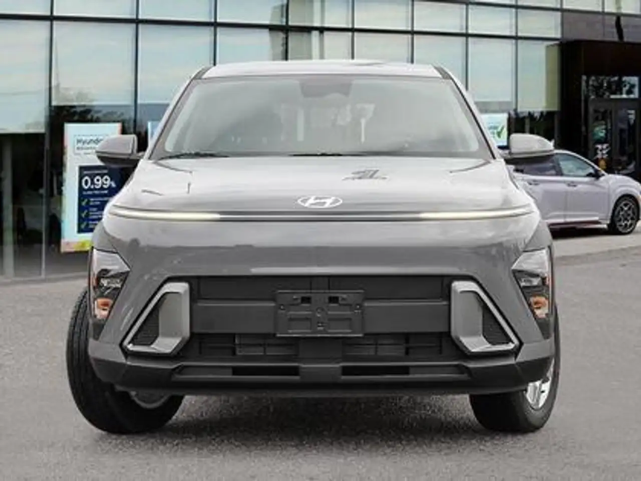 Hyundai KONA снимка Hyundai KONA