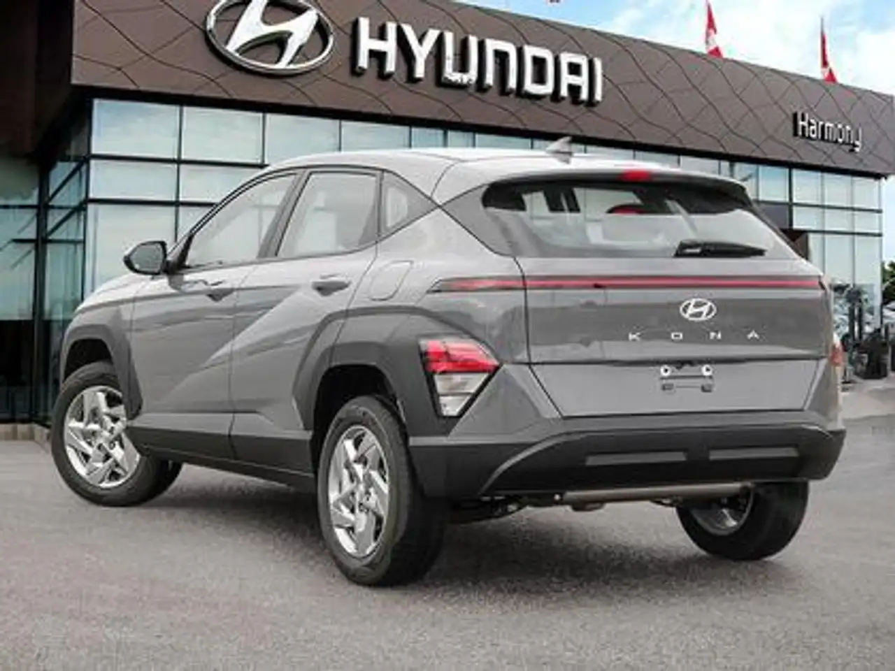 Hyundai KONA снимка Hyundai KONA