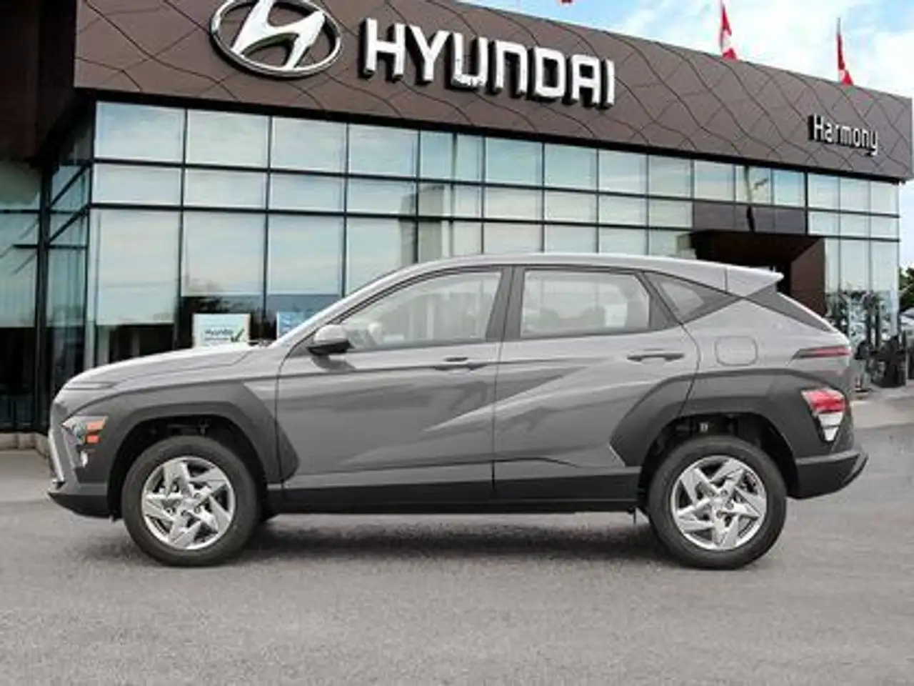 Hyundai KONA снимка Hyundai KONA
