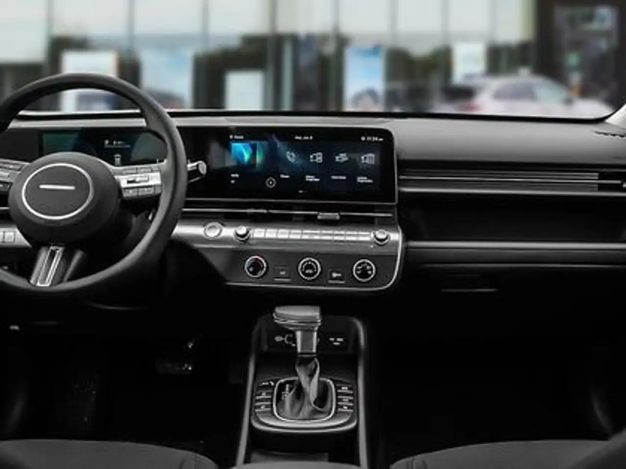 Hyundai KONA снимка Hyundai KONA