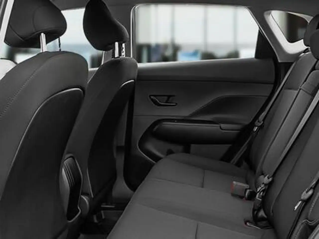 Hyundai KONA снимка Hyundai KONA