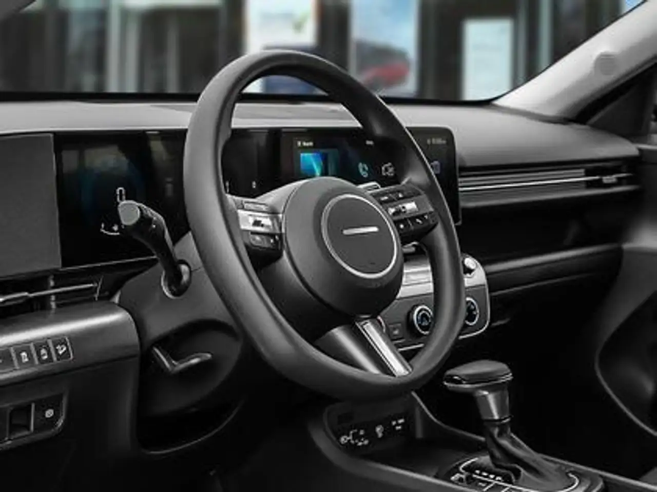 Hyundai KONA снимка Hyundai KONA