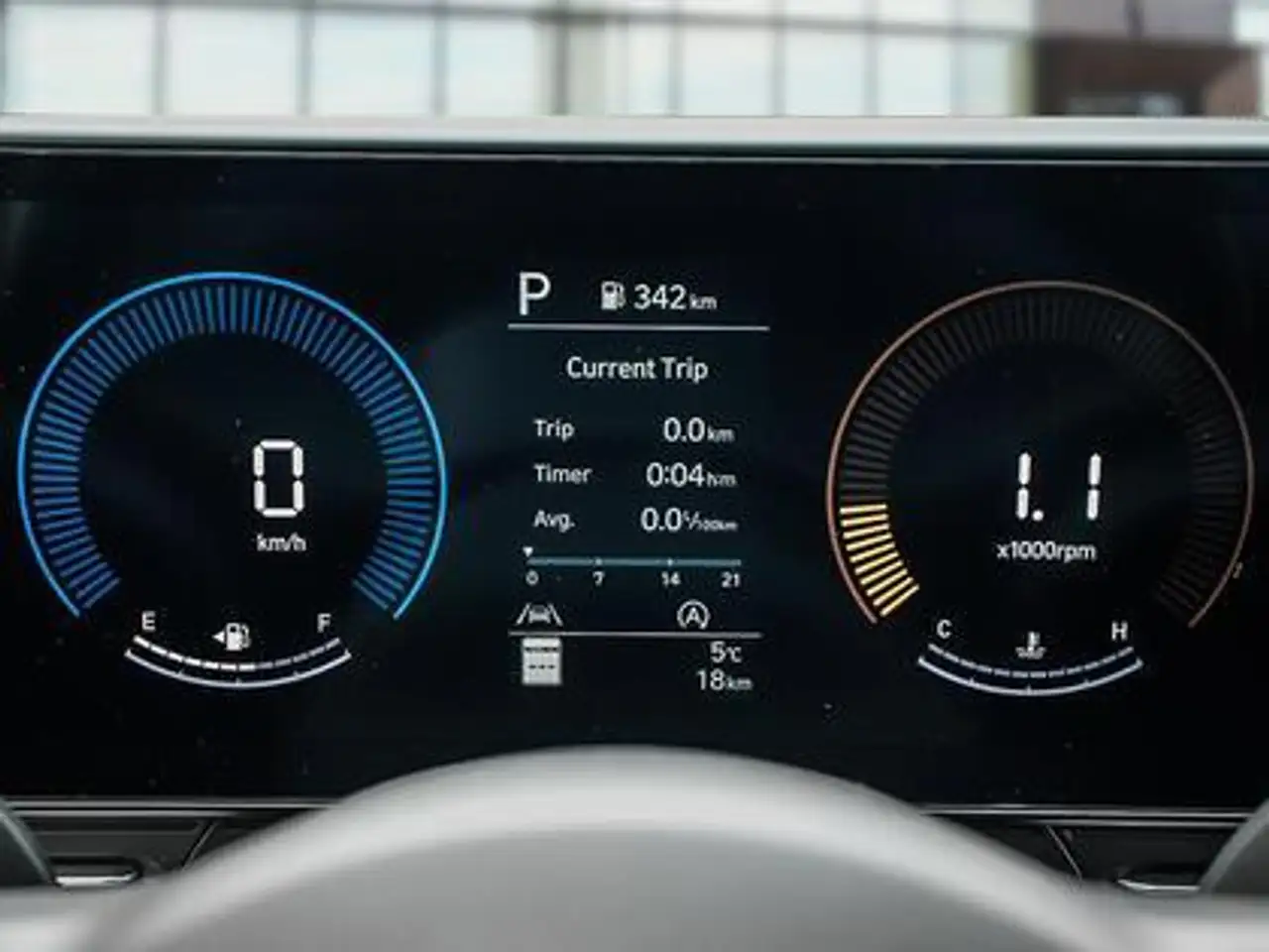 Hyundai KONA снимка Hyundai KONA