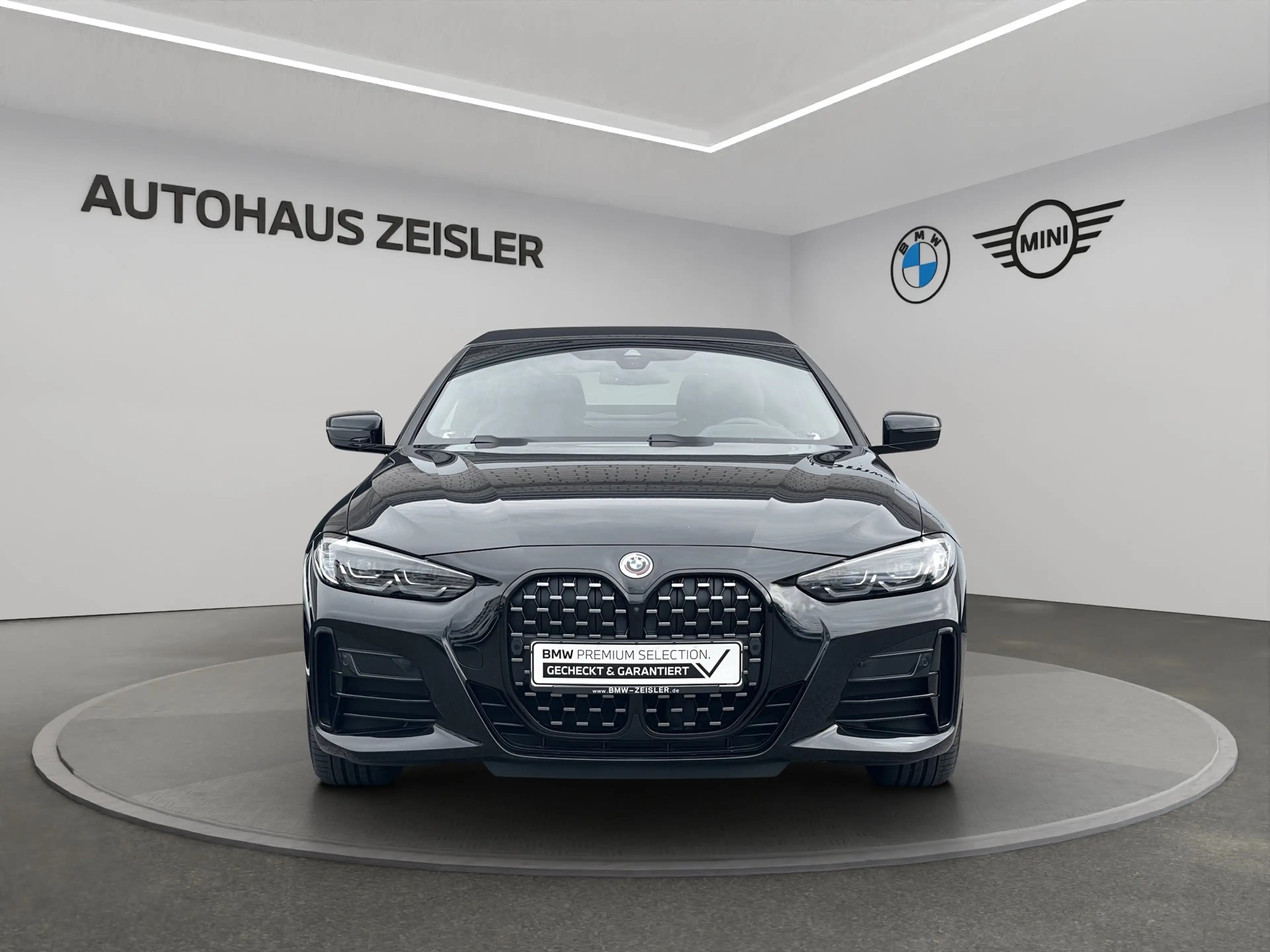 BMW 440 M440i Cabrio — photo 5