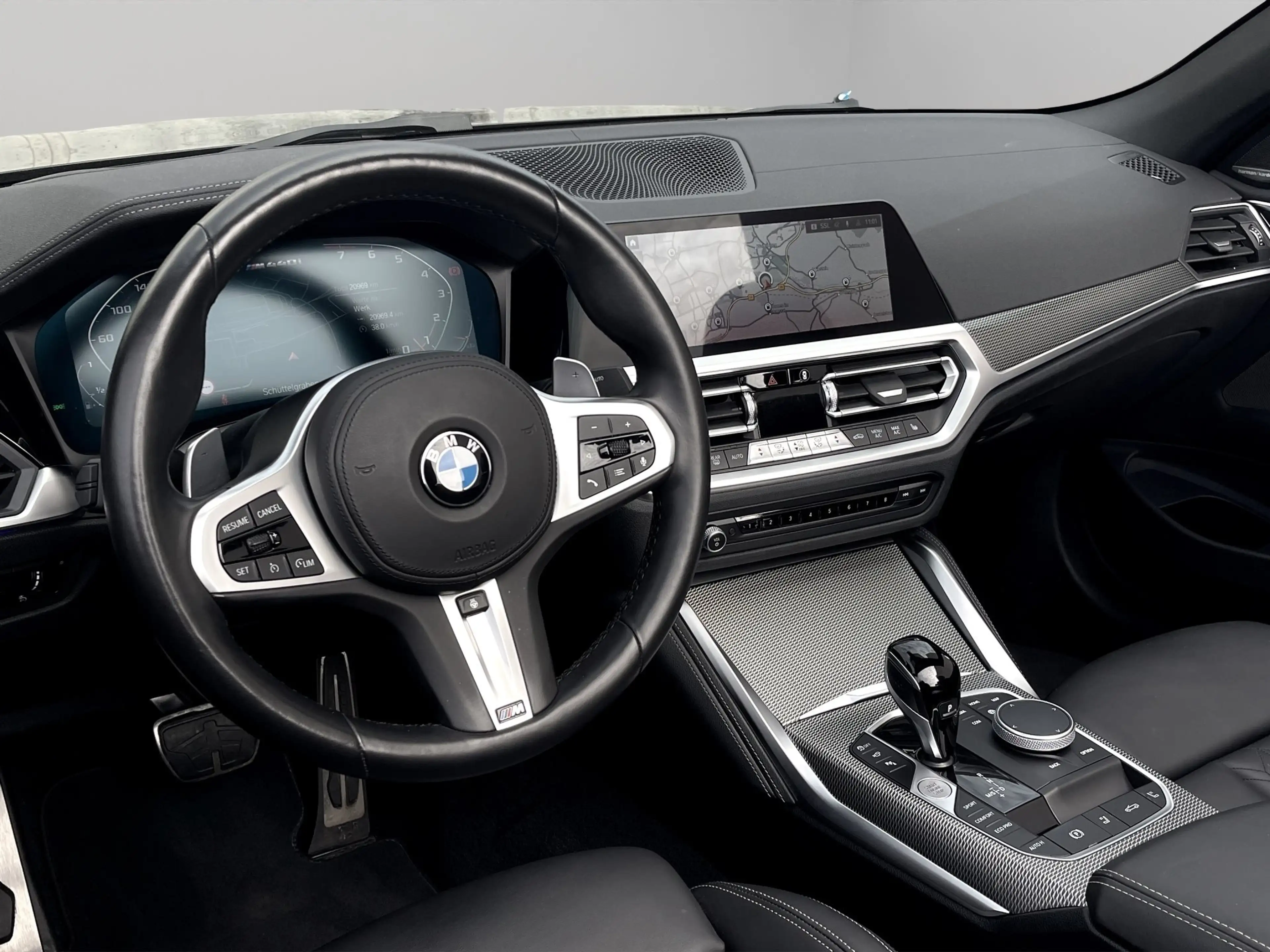 BMW 440 M440i Cabrio — photo 7