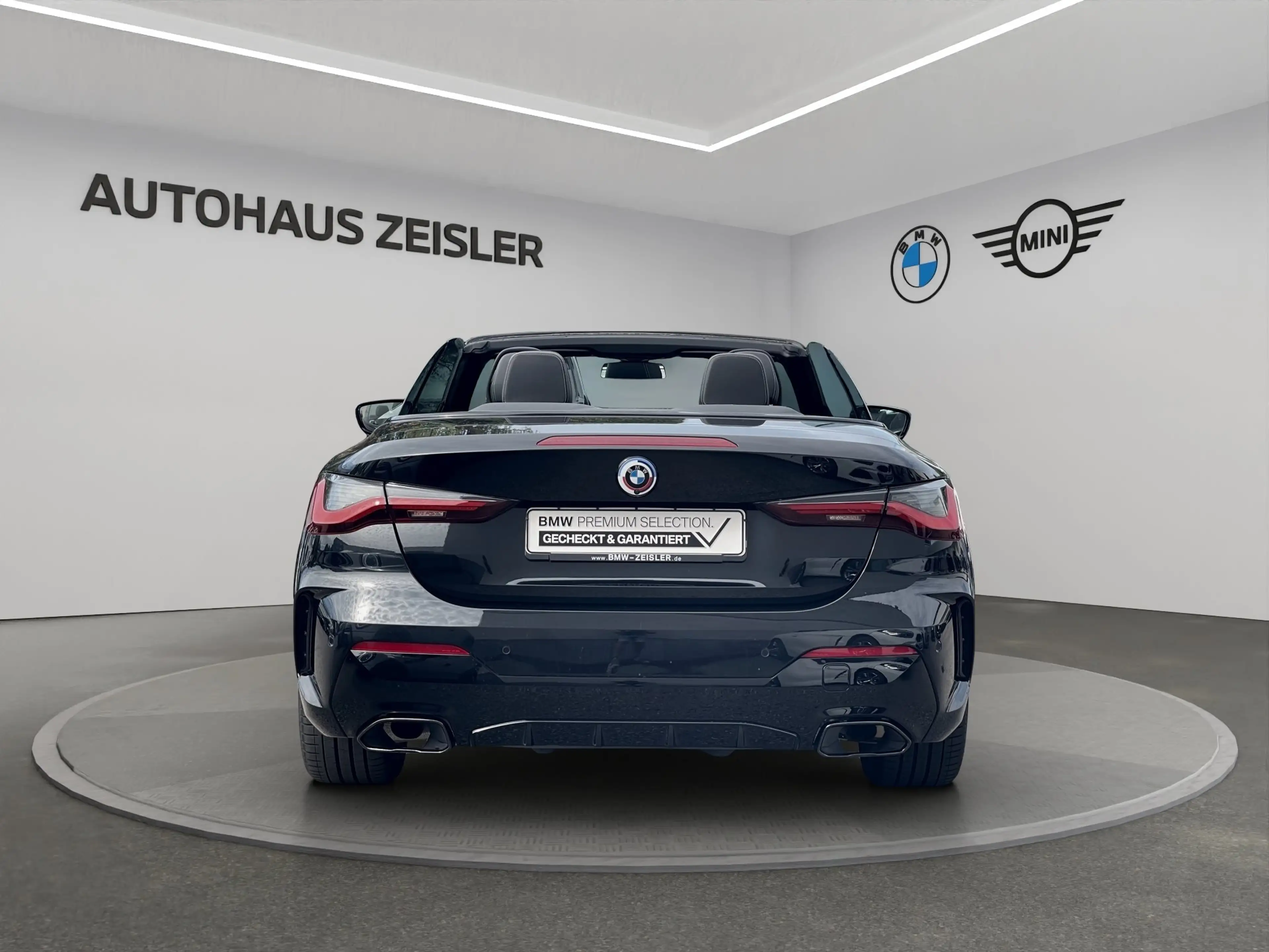 BMW 440 M440i Cabrio — photo 6