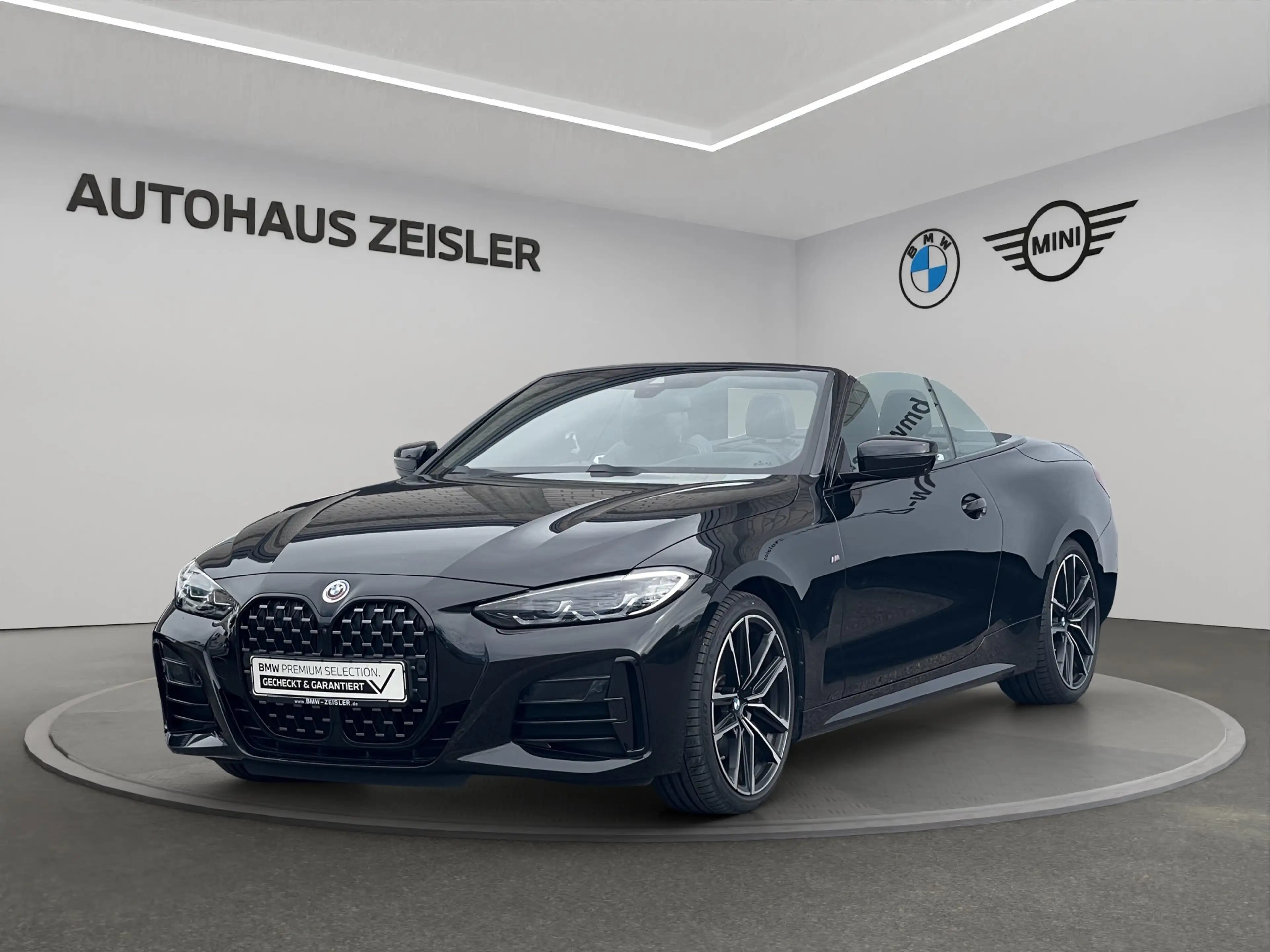 BMW 440 M440i Cabrio
