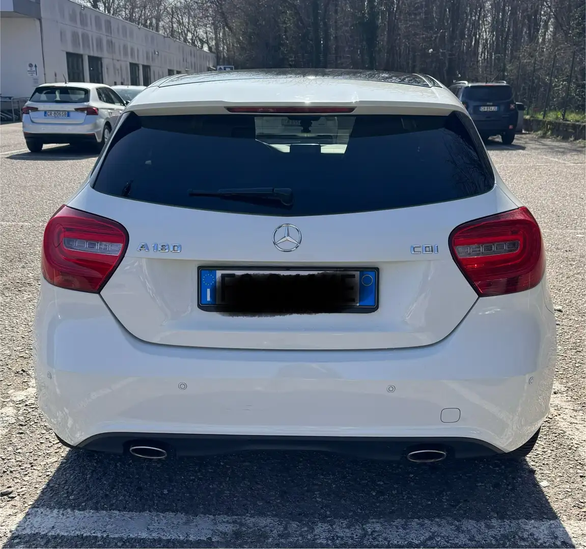 Mercedes-Benz A 180 cdi (be) Sport - 2
