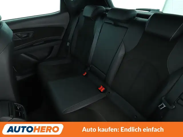 SEAT Leon view 14