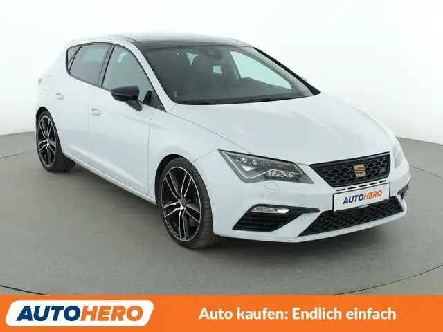 SEAT Leon view 8