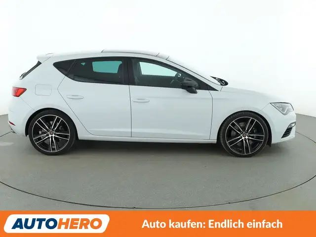 SEAT Leon view 7