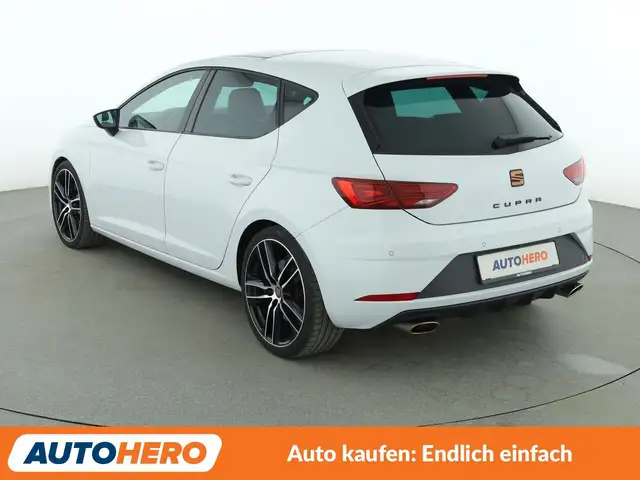 SEAT Leon view 4