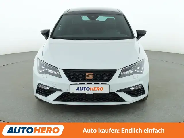 SEAT Leon view 9