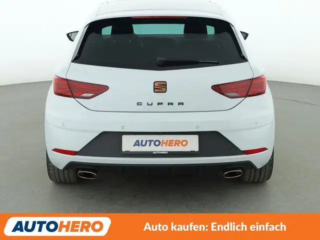 SEAT Leon view 5