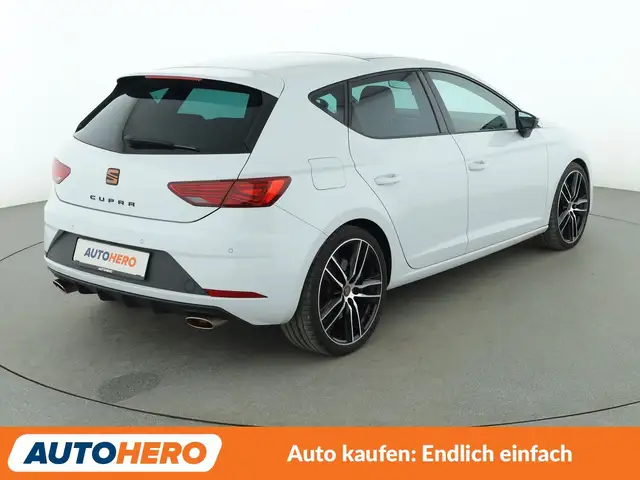 SEAT Leon view 6