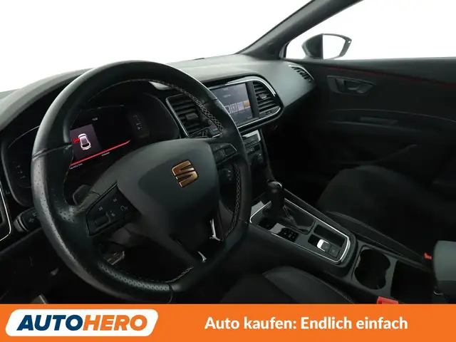 SEAT Leon view 11
