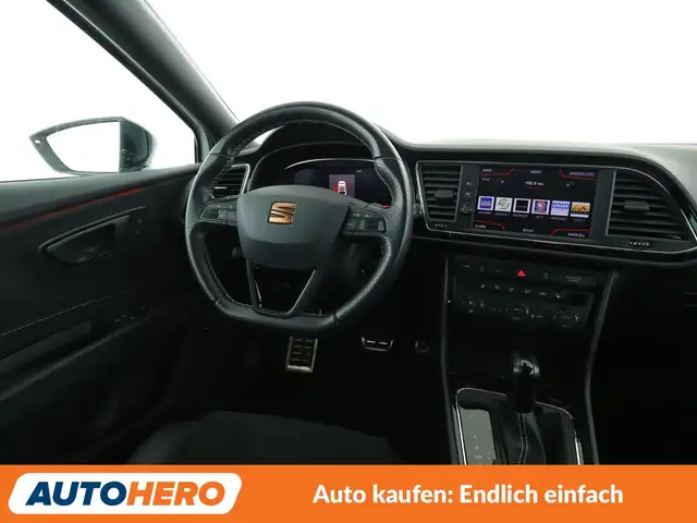 SEAT Leon view 13