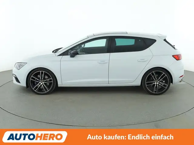 SEAT Leon view 3