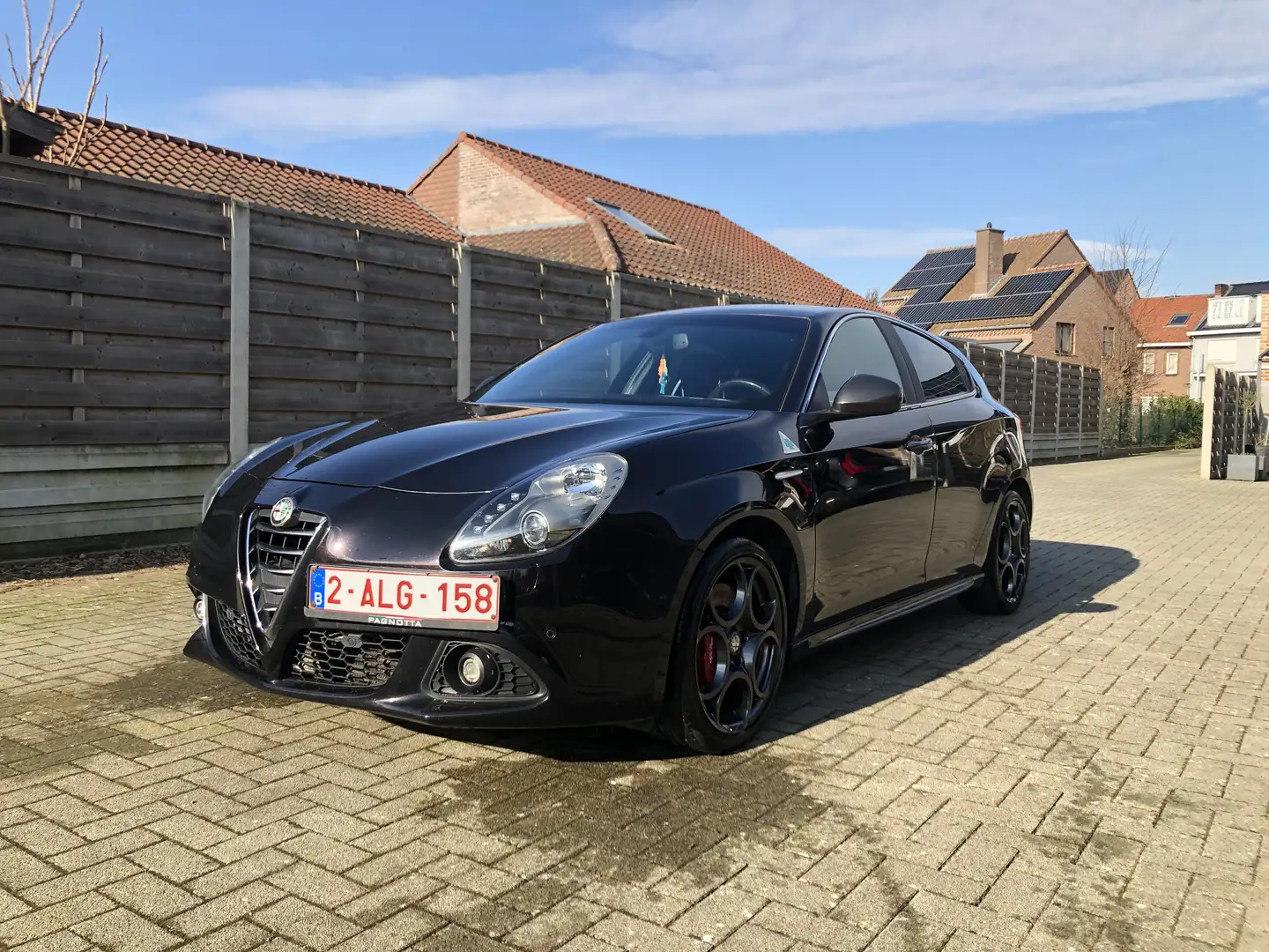 Alfa Romeo Giulietta lage oliedruk motor  1.8 TBi 16V TCT Qv - 1