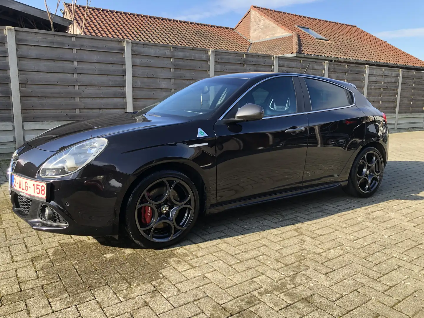 Alfa Romeo Giulietta lage oliedruk motor  1.8 TBi 16V TCT Qv - 2