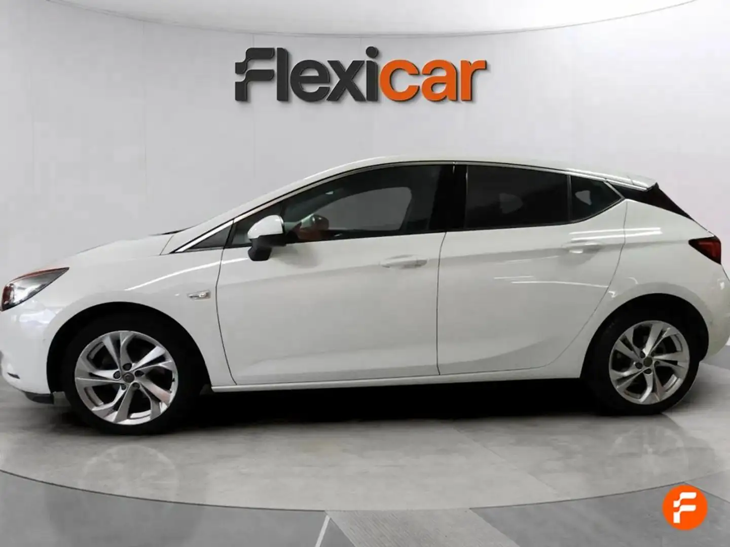 Opel Astra 1.4 Turbo 110kW (150CV) Dynamic Sarı - 2