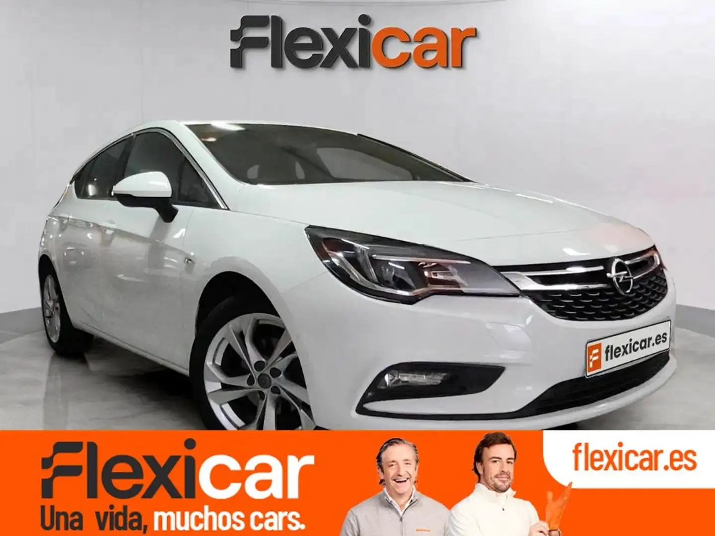 Opel Astra 1.4 Turbo 110kW (150CV) Dynamic Sarı - 1