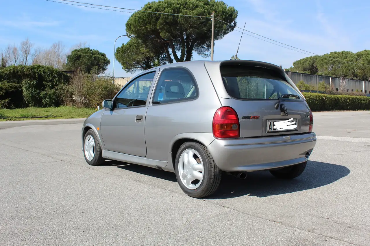 Opel Corsa 3p 1.6 16v GSI c/abs,SS, foto 2