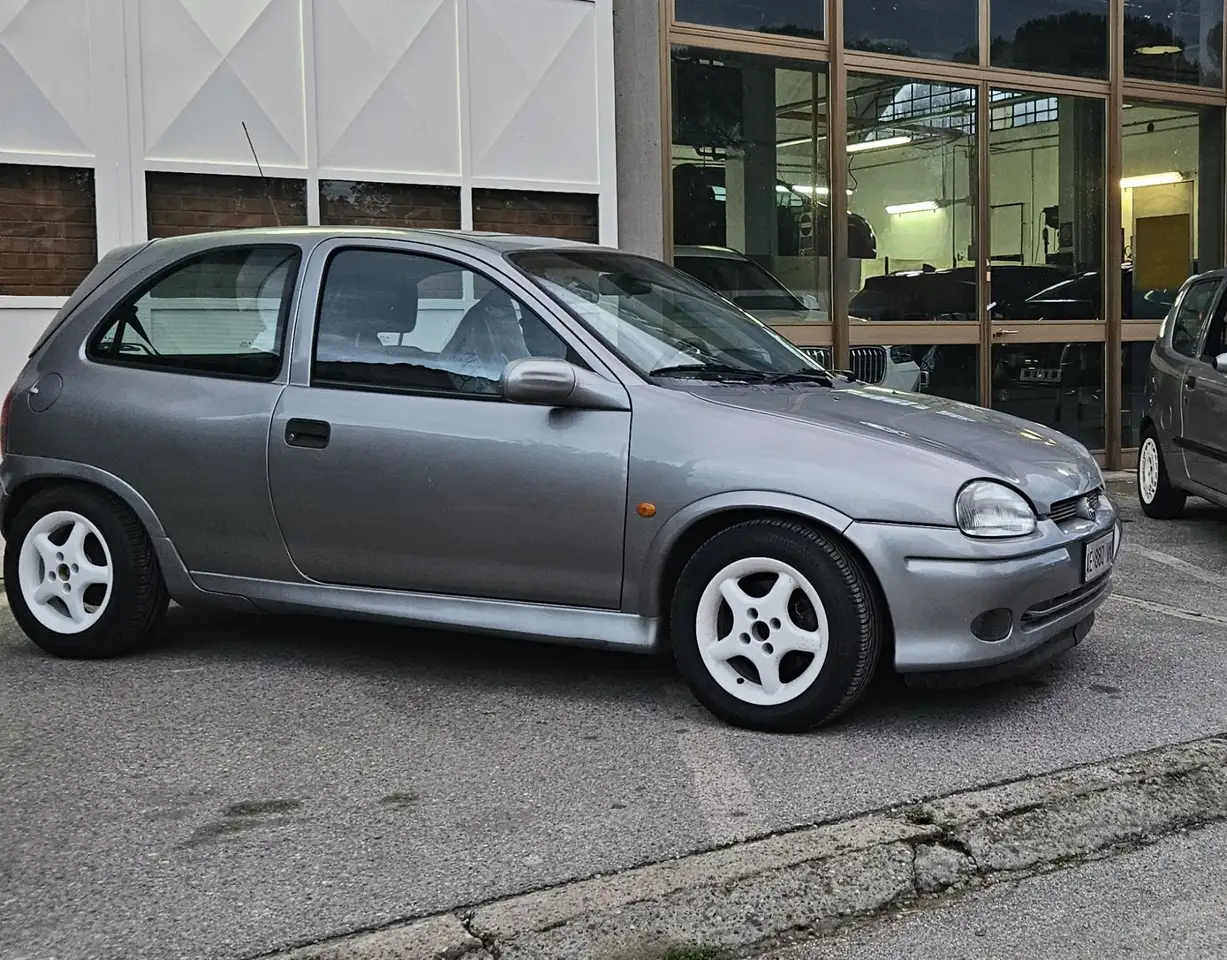 Opel Corsa 3p 1.6 16v GSI c/abs,SS, foto 6