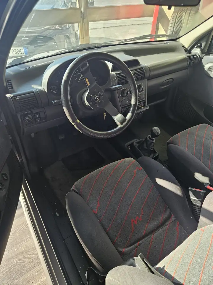 Opel Corsa 3p 1.6 16v GSI c/abs,SS, foto 8