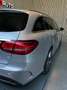 Mercedes-Benz C 220 T d 4Matic*AMG*Service NEU*AHK*Standh.*1.Besitz* Gris - thumbnail 29