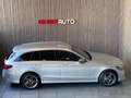 Mercedes-Benz C 220 T d 4Matic*AMG*Service NEU*AHK*Standh.*1.Besitz* Gris - thumbnail 30