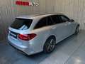 Mercedes-Benz C 220 T d 4Matic*AMG*Service NEU*AHK*Standh.*1.Besitz* Gris - thumbnail 26