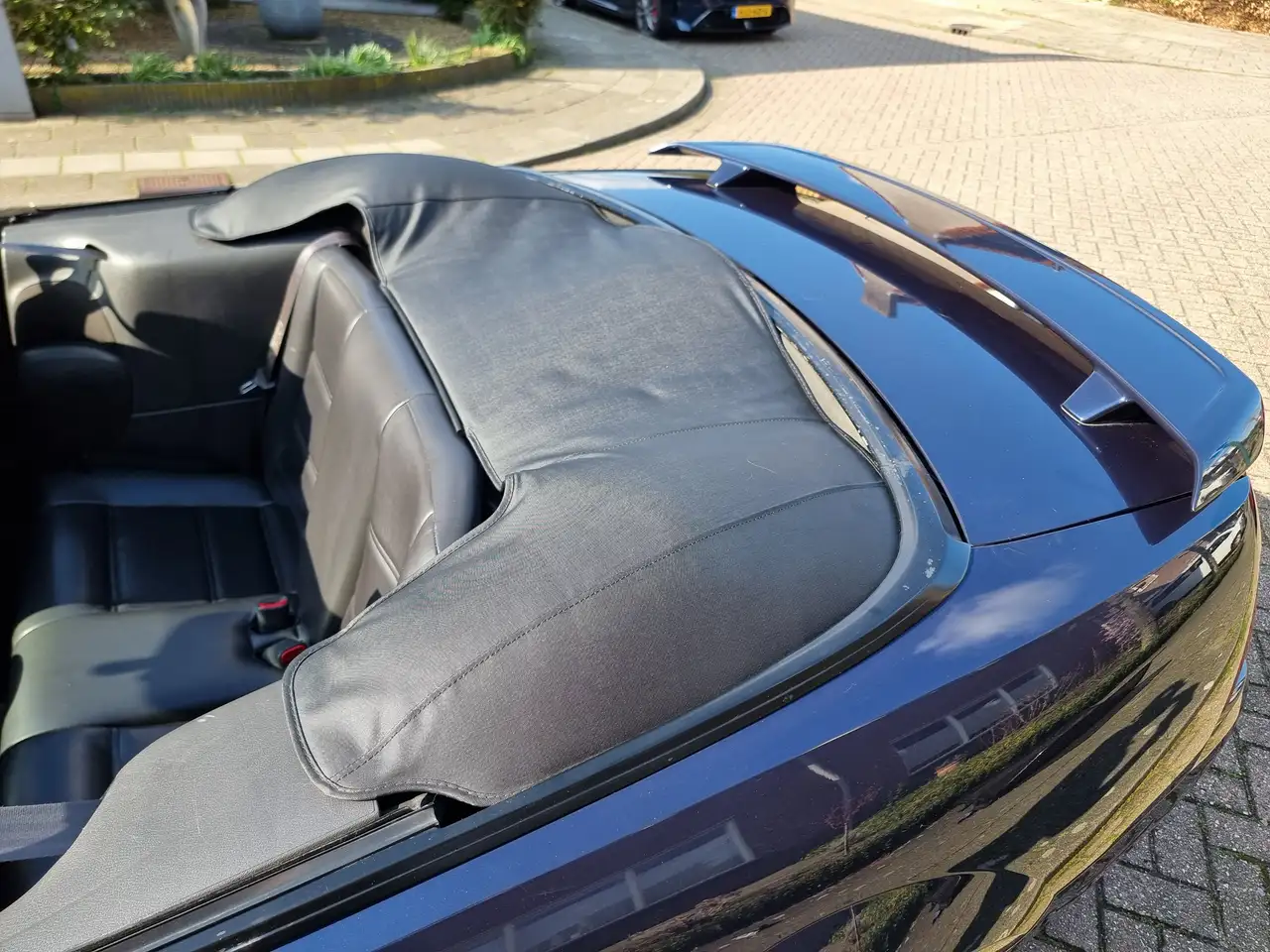Ford Mustang 3.8 V6 Convertible, foto 12
