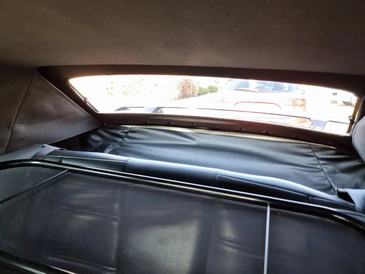 Ford Mustang 3.8 V6 Convertible, foto 9