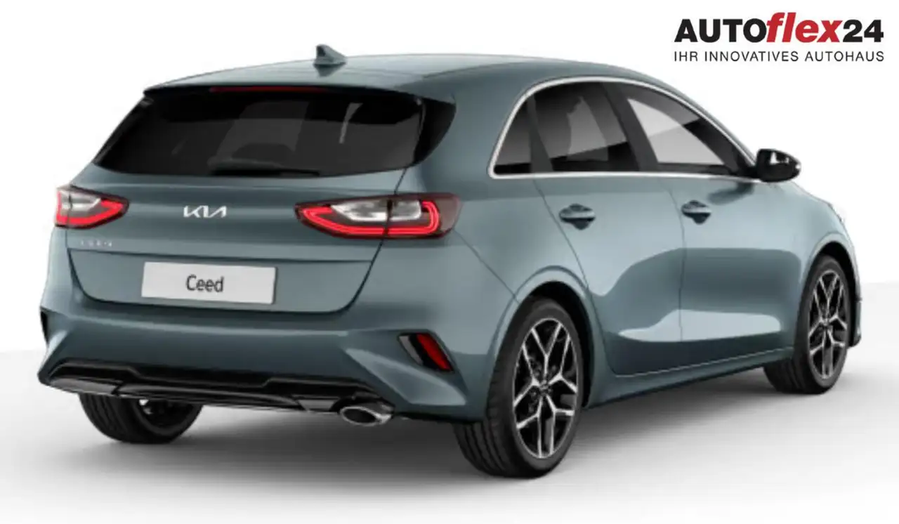 Kia Ceed / cee'd MT LED SHZ 17LM Nav Kam PrivG LHZ AC2Zone 74 kW... — миниатюра 1