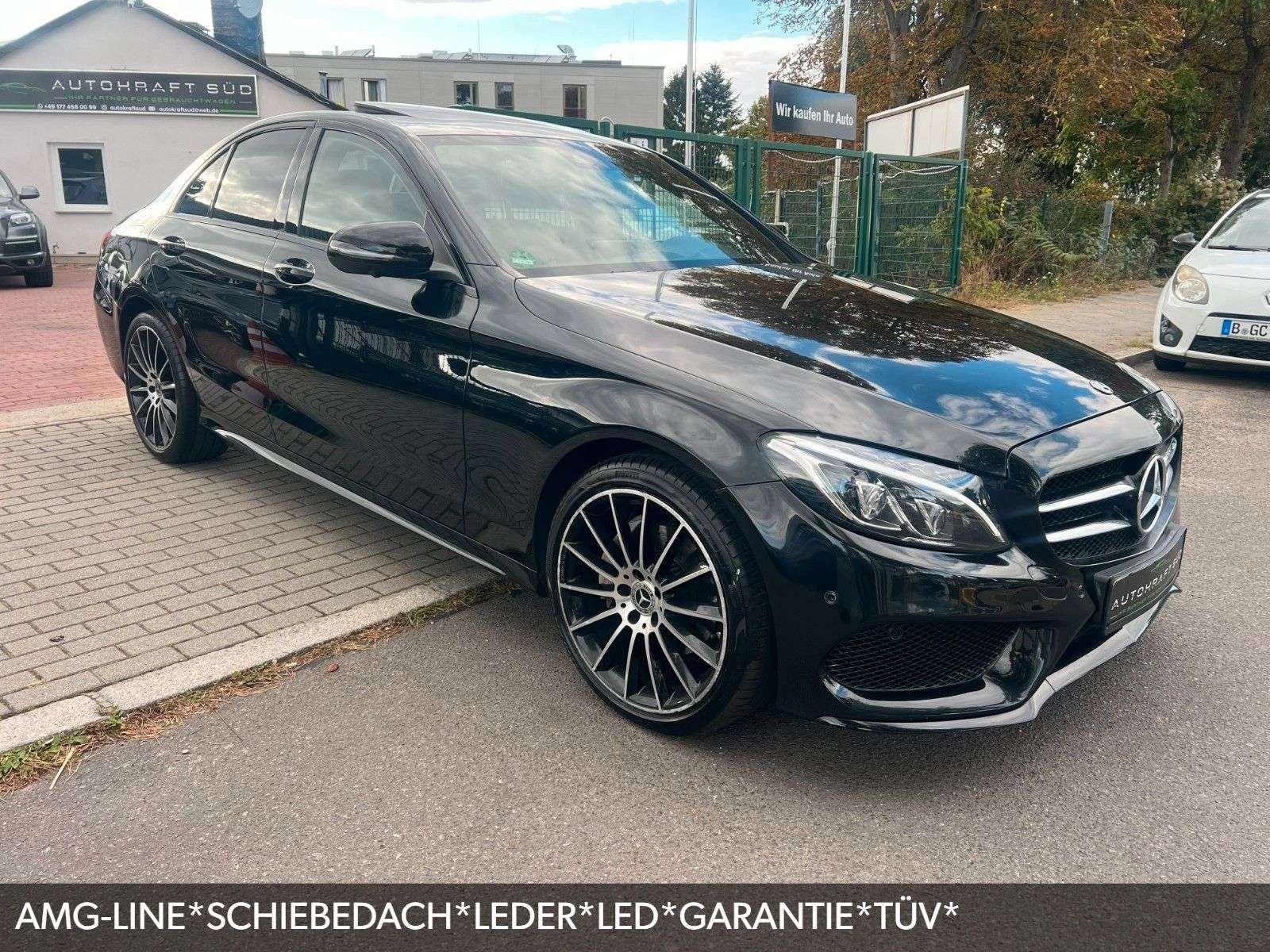 Mercedes-Benz C 220