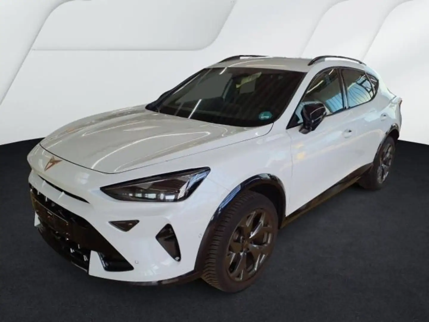 CUPRA Formentor 2.0 TDI DSG SIDE-ASSIST 360° ALARM Weiß - 2