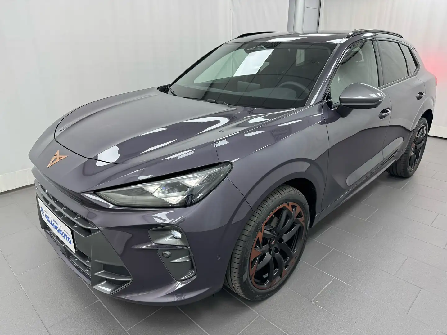 CUPRA Terramar 1.5 eTSI DSG 150CV UFFICIALE ITALIA *360+LED PROMO Lilla - 2