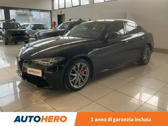 Alfa Romeo Giulia 2.2 JTDM Veloce 210 CV AT8 AWD